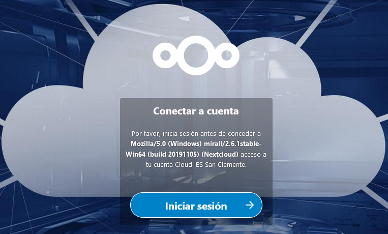 Archivo:Nextcloud clientes Windows 8.png
