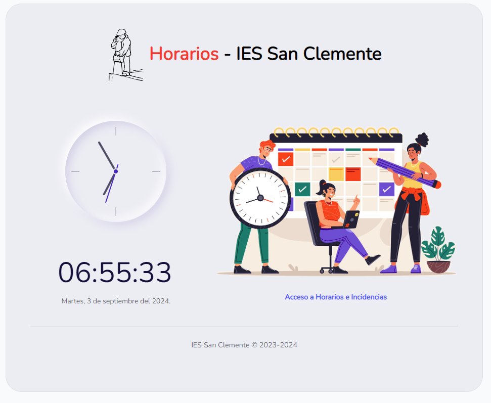 Horarios.iessanclemente.net.png